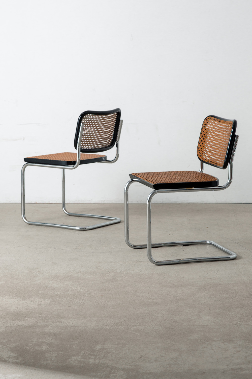 ‘Cesca’ Chair by Marcel Breuer for Gavina