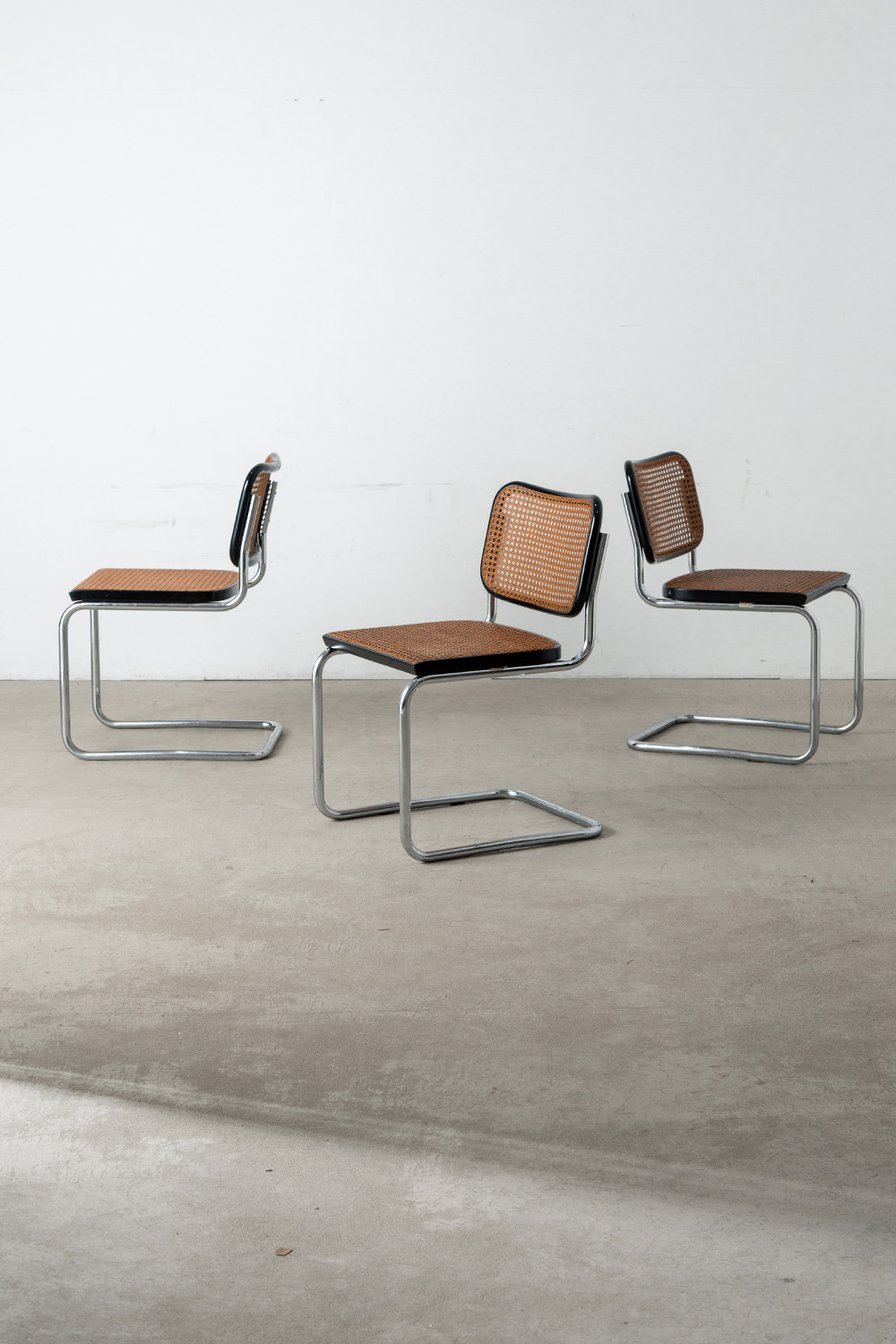 ‘Cesca’ Chair by Marcel Breuer for Gavina