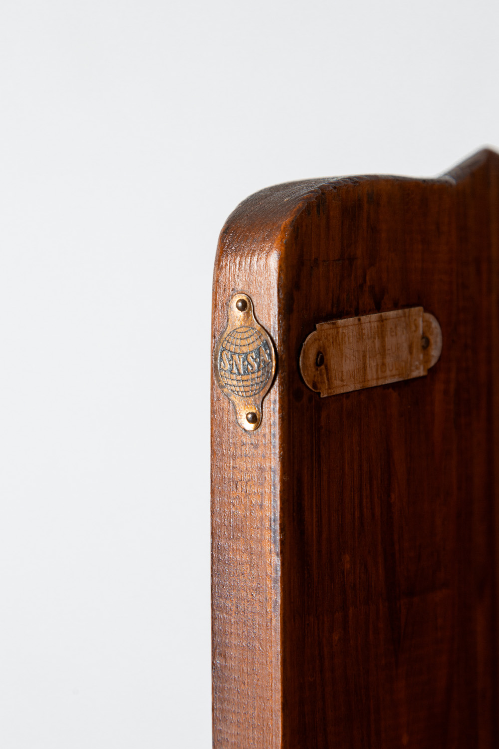 Room Divider Screen in Wood