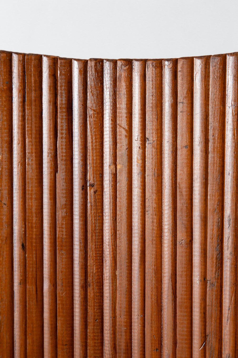 Room Divider Screen in Wood