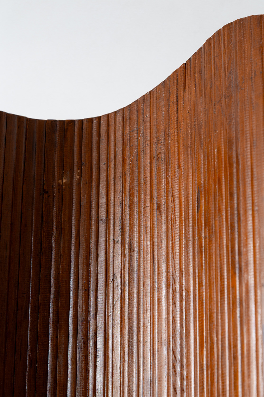 Room Divider Screen in Wood