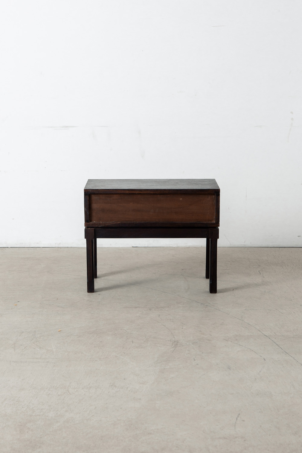 Bed Side Table in Wood