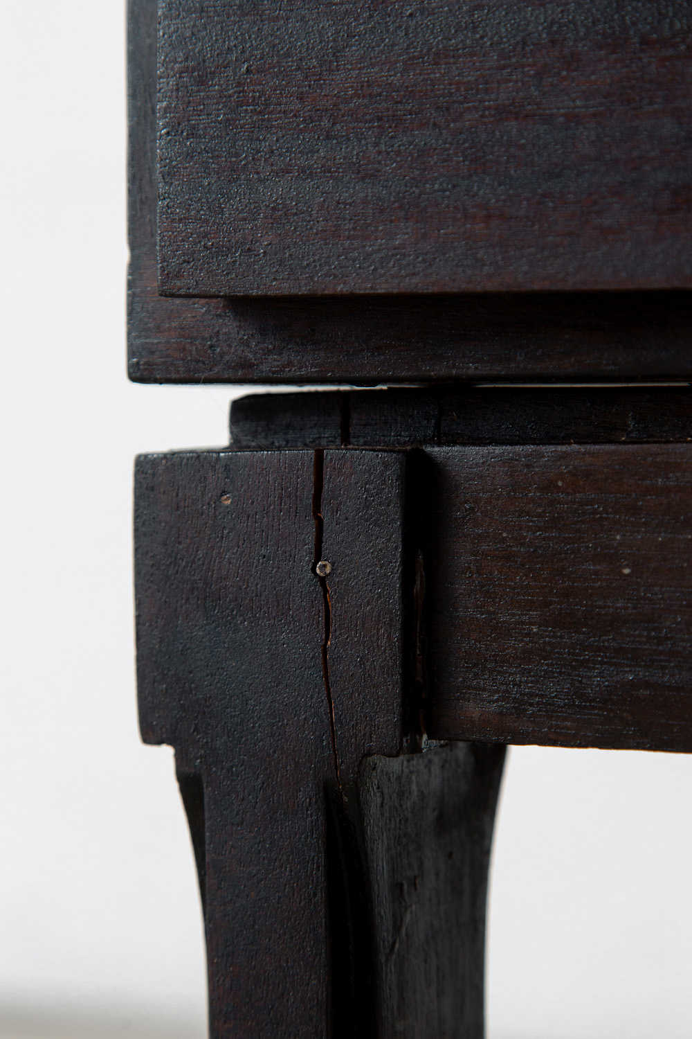 Bed Side Table in Wood