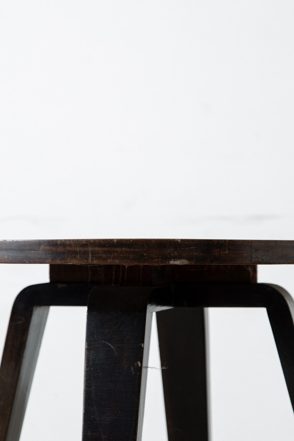 Side Table in Wood
