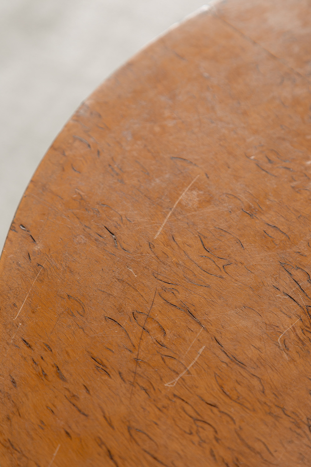 Side Table in Wood