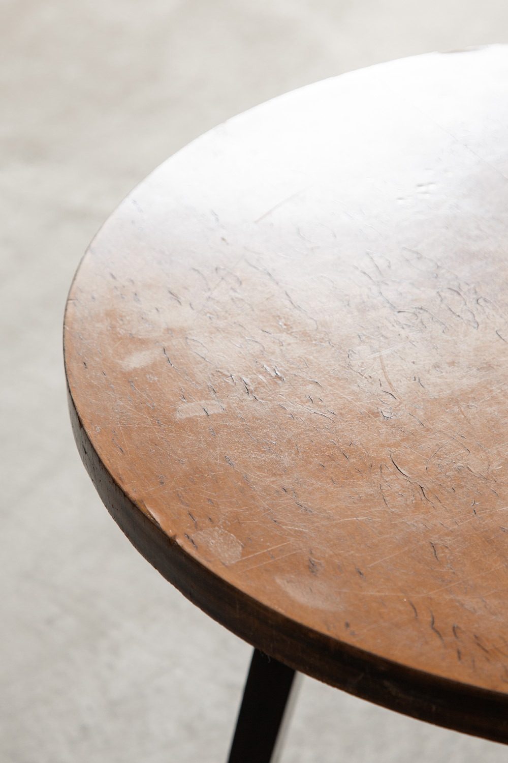 Side Table in Wood