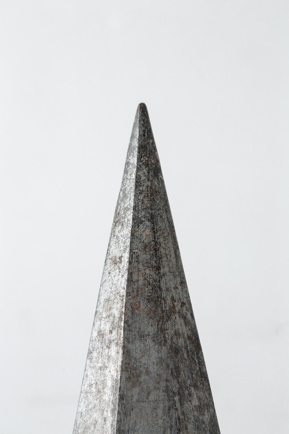 Mathematical Model in Galvanized Steel