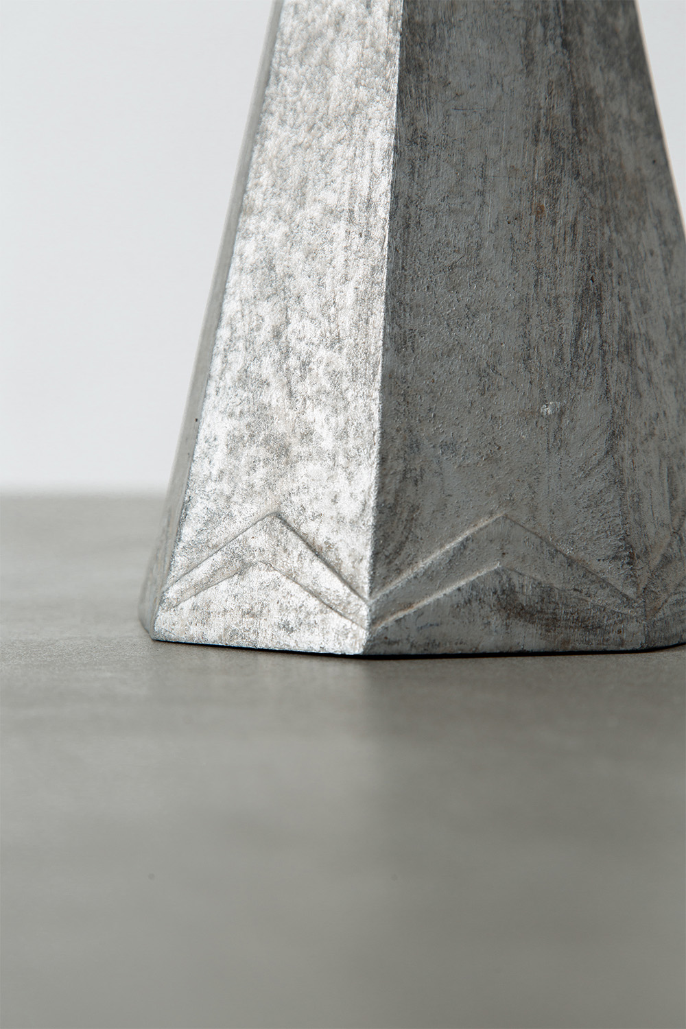 Mathematical Model in Galvanized Steel