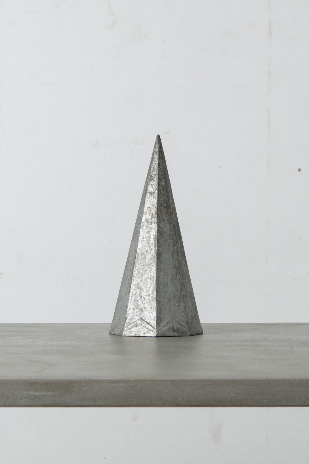 Mathematical Model in Galvanized Steel
