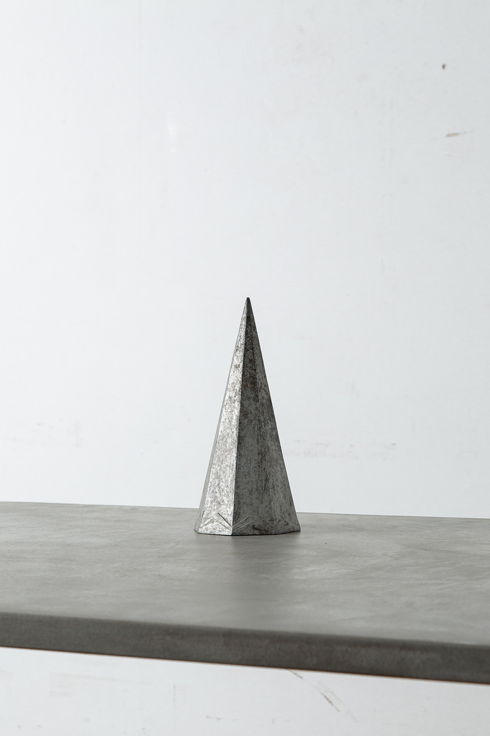 Mathematical Model in Galvanized Steel