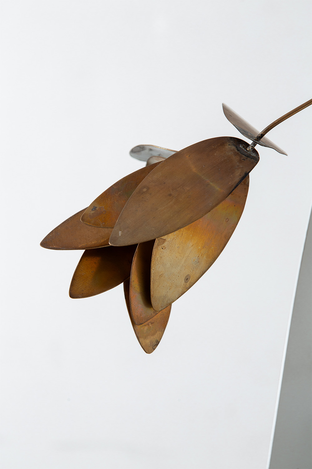 Mobile in Brass and Steel