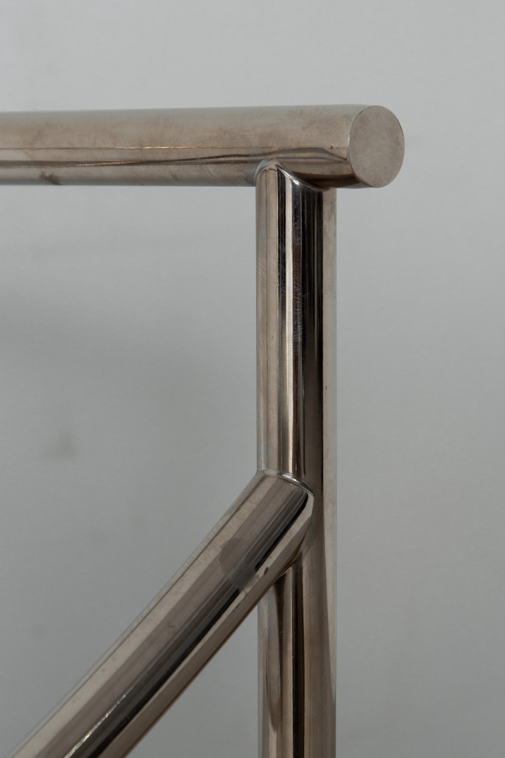 ‘Dr. Sonderbar’ Chair by Philippe Starck for XO in Steel