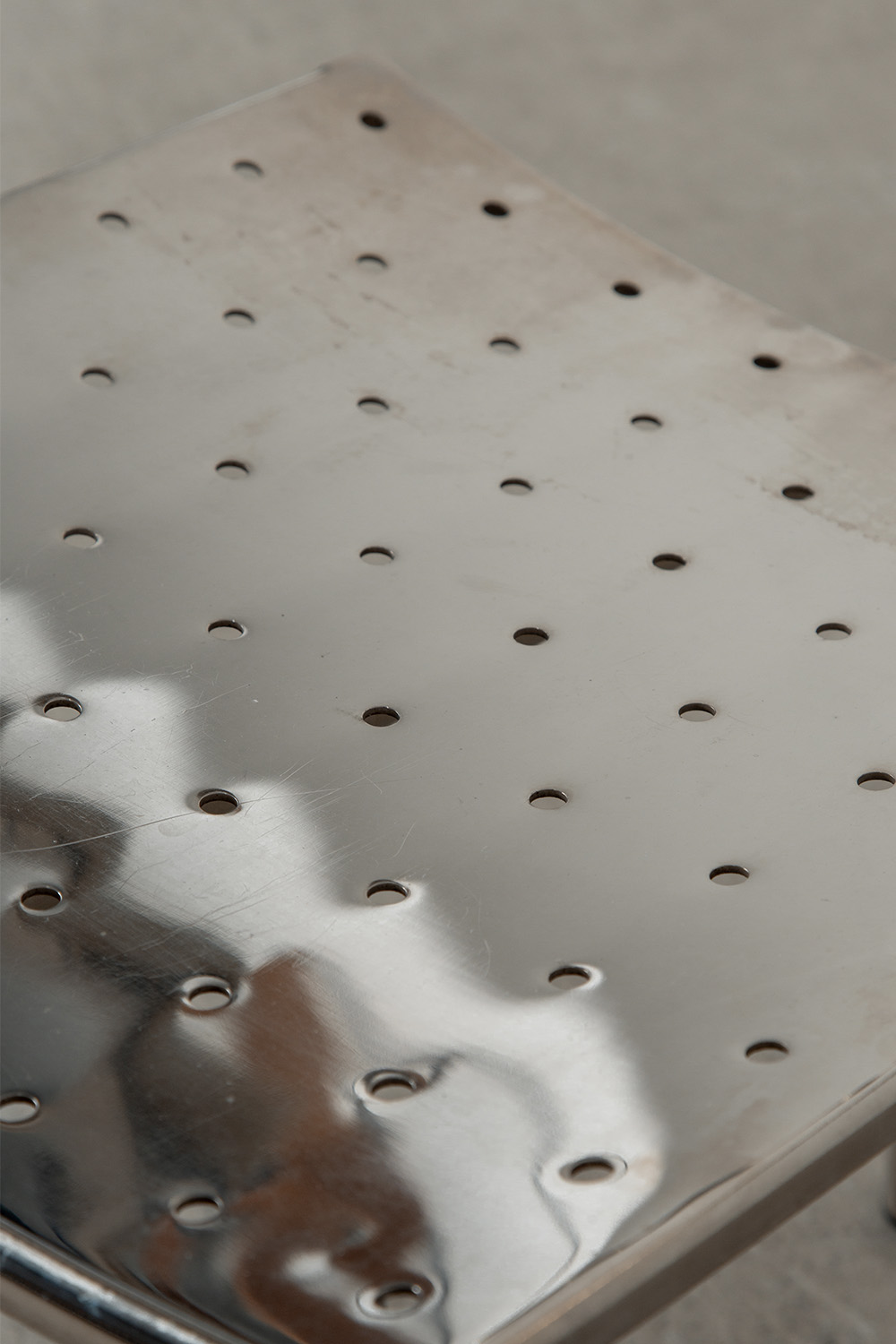 ‘Dr. Sonderbar’ Chair by Philippe Starck for XO in Steel
