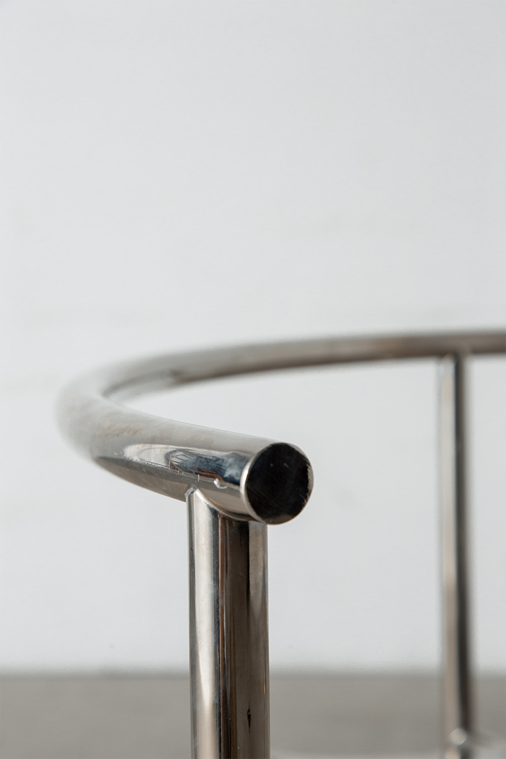 ‘Dr. Sonderbar’ Chair by Philippe Starck for XO in Steel