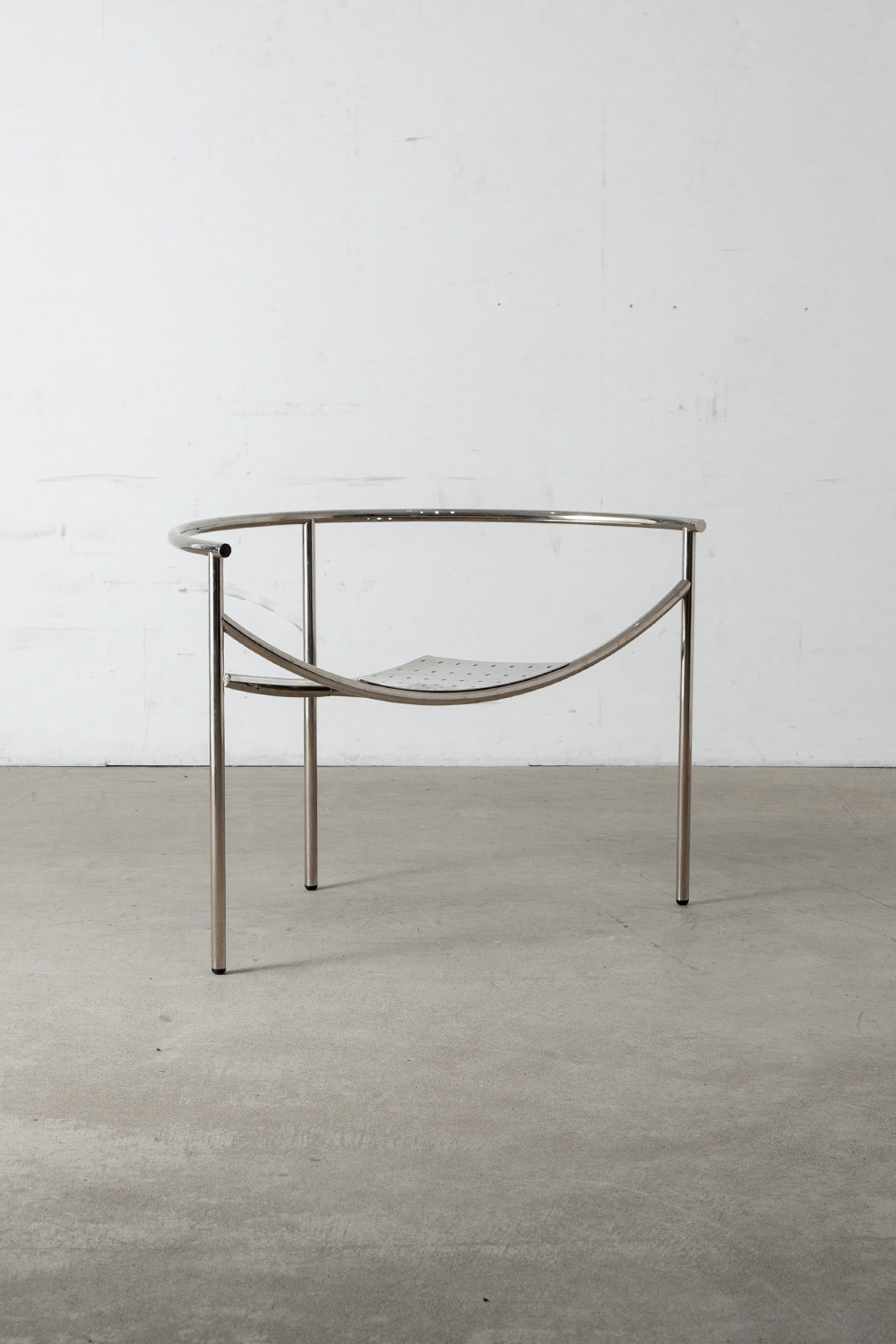 ‘Dr. Sonderbar’ Chair by Philippe Starck for XO in Steel
