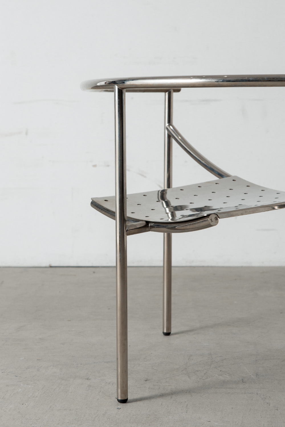 ‘Dr. Sonderbar’ Chair by Philippe Starck for XO in Steel
