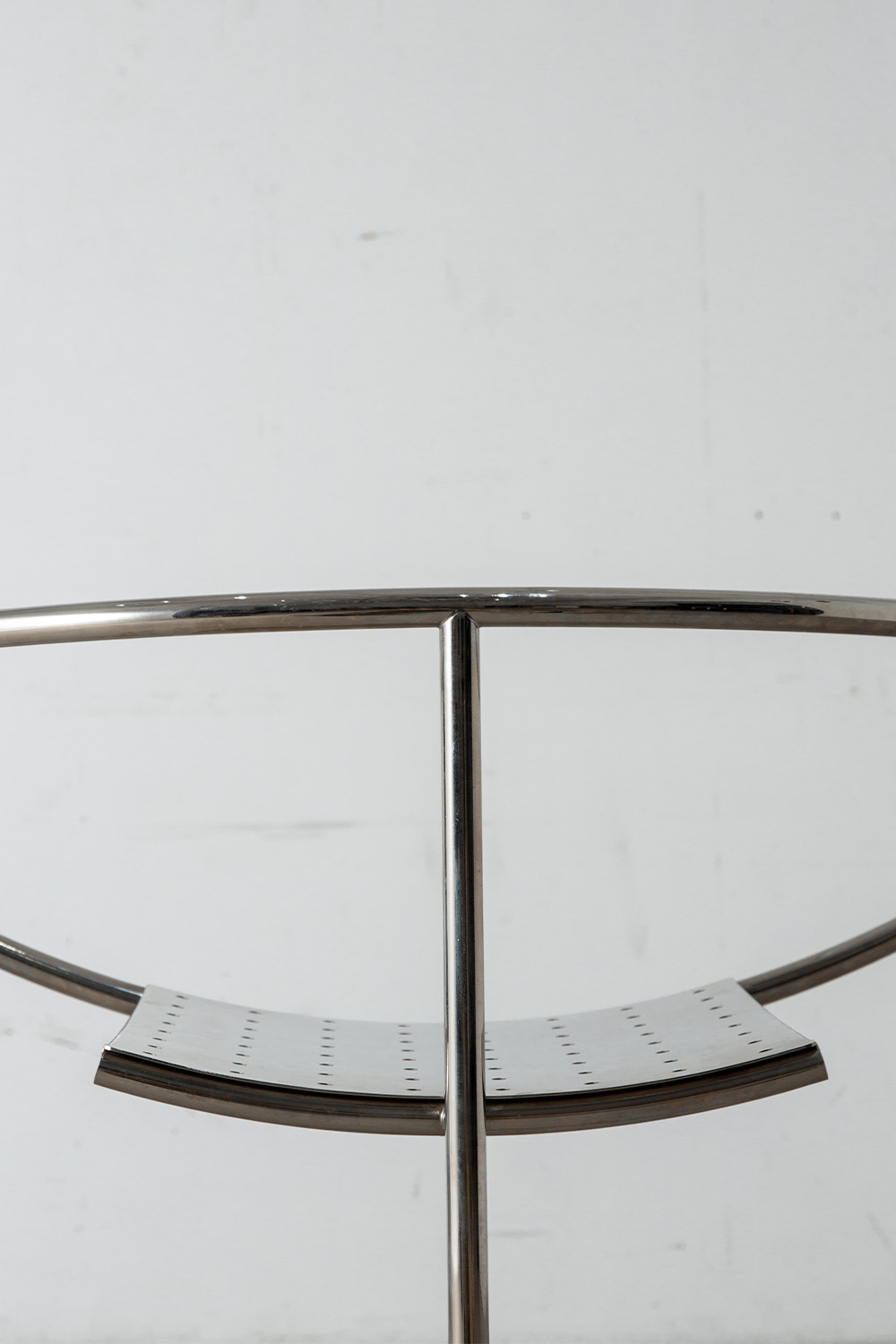 ‘Dr. Sonderbar’ Chair by Philippe Starck for XO in Steel