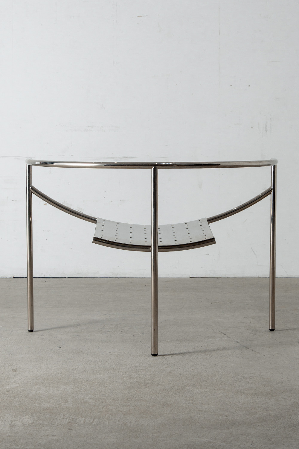‘Dr. Sonderbar’ Chair by Philippe Starck for XO in Steel