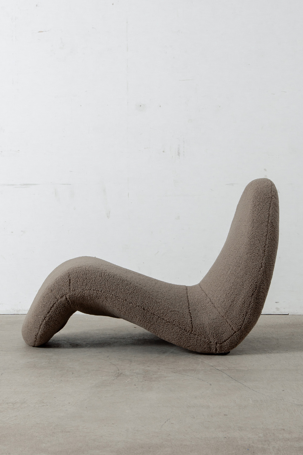 Pierre Paulin,Tongue Lounge Chair,Lounge Chair,Chair,Artifort,MOMA,ピエール・ポラン,ラウンジチェア,チェア,アーティーフォート,ニューヨーク近代美術館,清澄白河,アンティークショップ,Antique,Vintage,Interior Design,アンティーク,ビンテージ,ヴィンテージ,家具,雑貨,インテリア,店舗什器,設計,インテリアデザイン,内装,什器,店舗設計,ギャラリー,ミッドセンチュリー ,ミッドセンチュリーモダン,オランダ,MIDCENTURY MODERN, Netherlands, 
