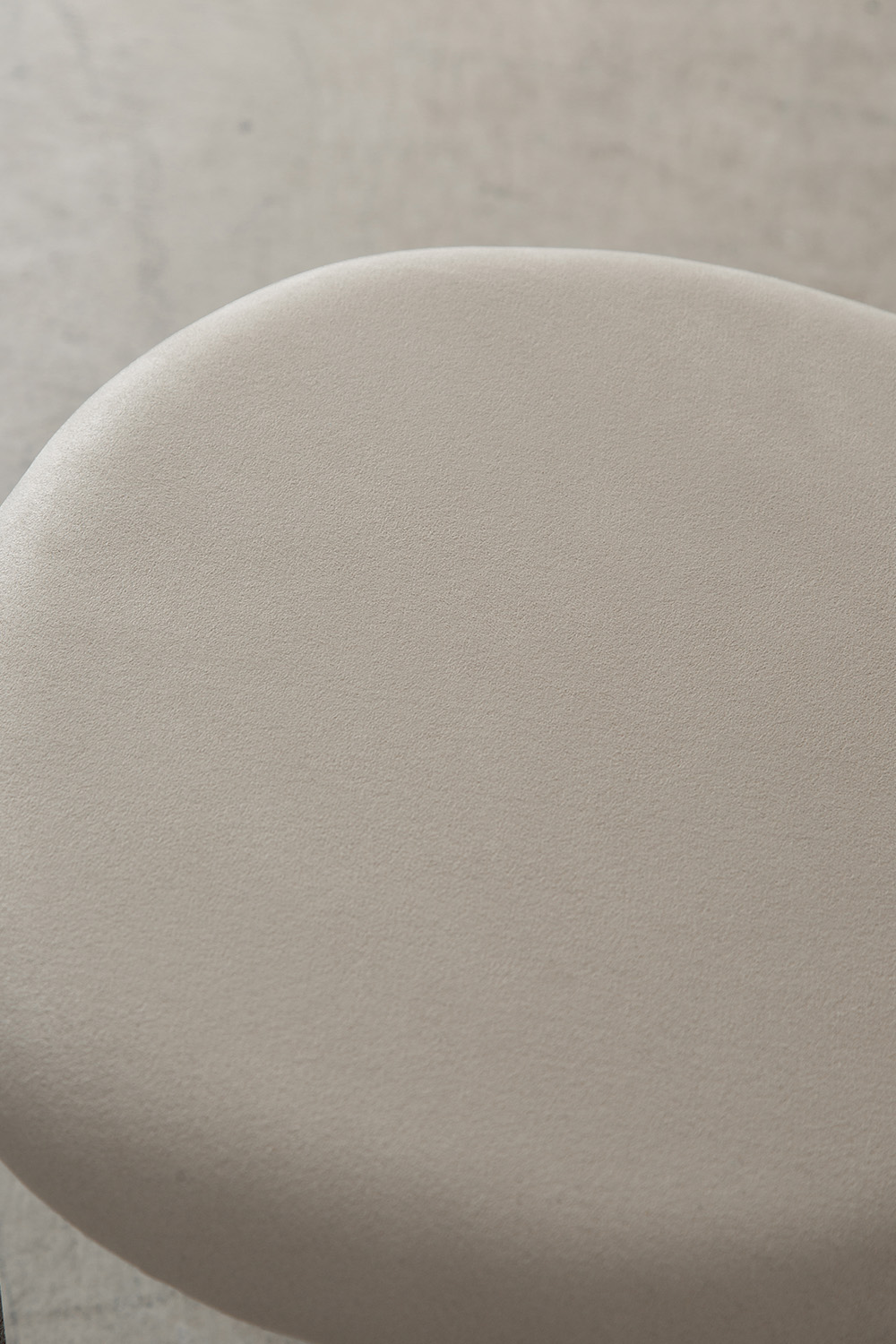 ‘Gaja’ Chair by Kazuhide Takahama for Cassina in Steel and Fabric