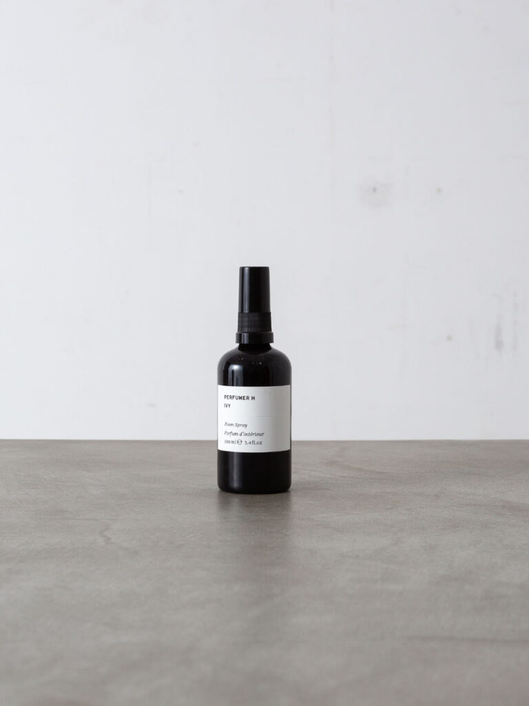 ‘IVY’ Room Spray for PERFUMER H