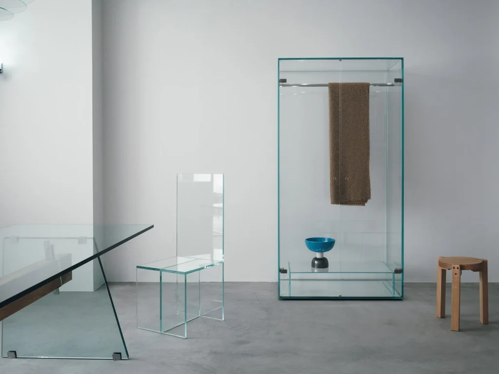 1972年創業、高品質のガラス製品に特化したブランド、GLAS ITALIAの取り扱いをスタートしました。