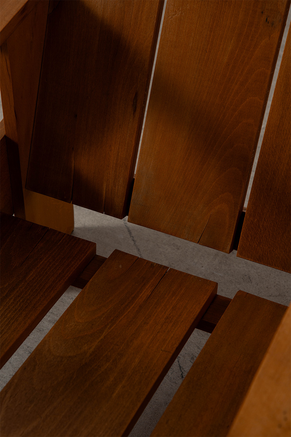 ‘Crate’ Lounge Chair by Gerrit Thomas Rietveld for Cassina in Pine