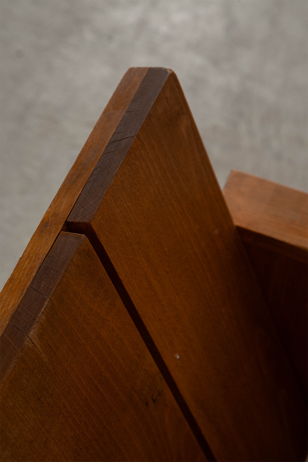 ‘Crate’ Lounge Chair by Gerrit Thomas Rietveld for Cassina in Pine