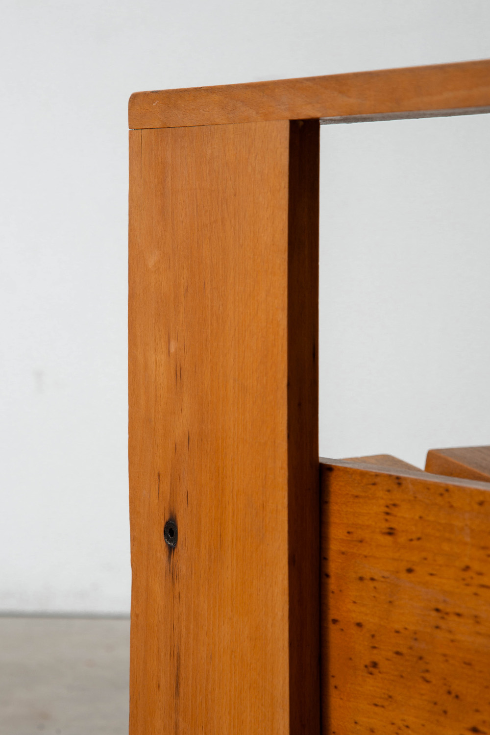 ‘Crate’ Lounge Chair by Gerrit Thomas Rietveld for Cassina in Pine