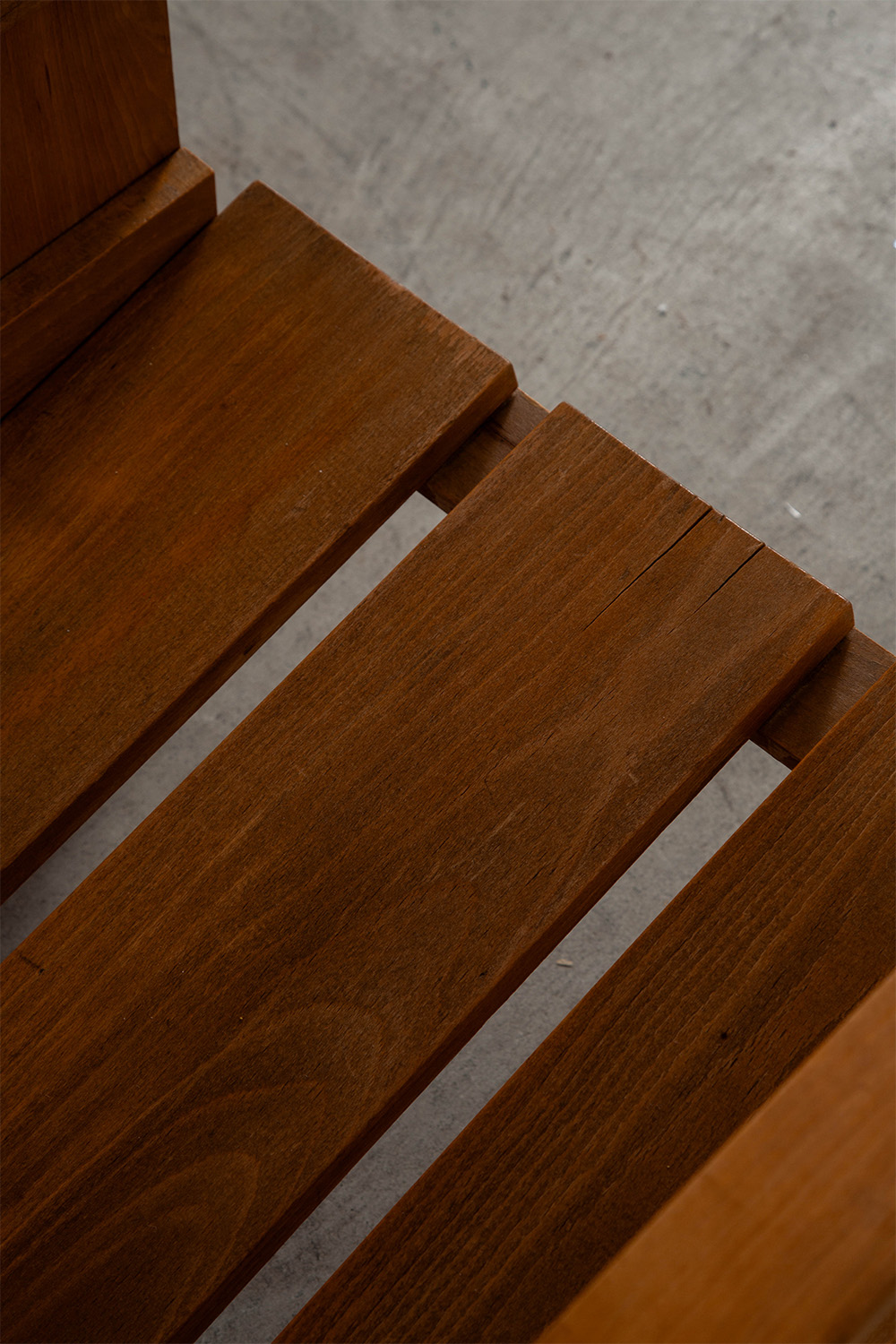 ‘Crate’ Lounge Chair by Gerrit Thomas Rietveld for Cassina in Pine