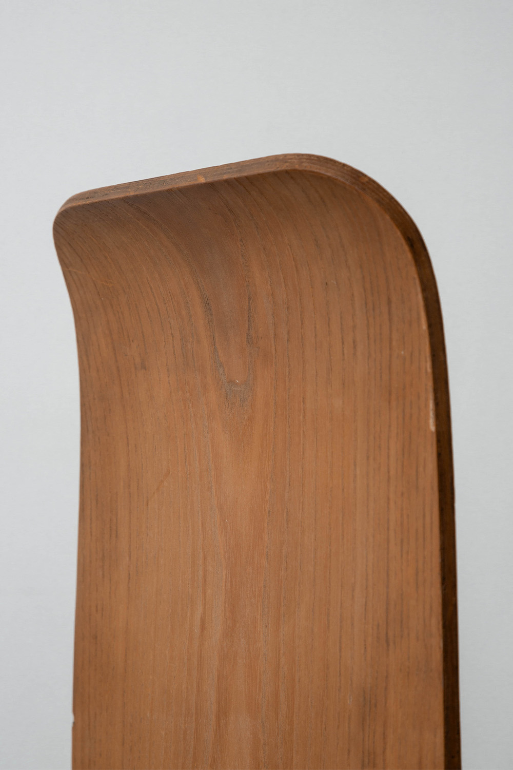 ‘Bellevue’ Chair by André Bloc for M.A.I in Wood and Steel