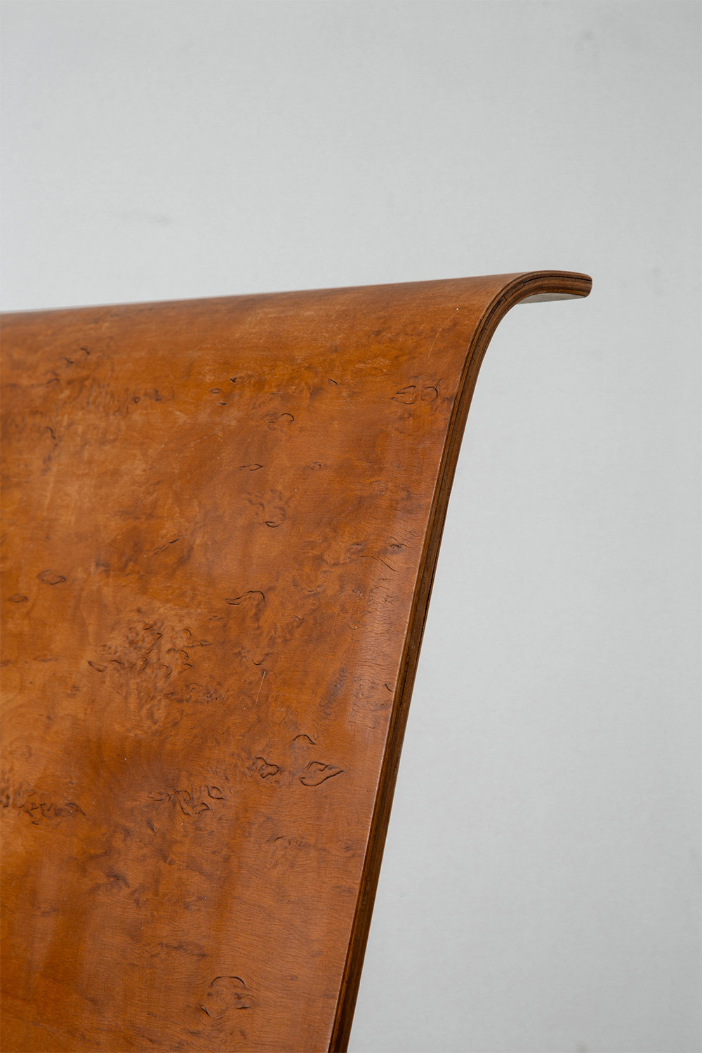 ‘Model 21’ Chair by Alvar Aalto for Finmar in Karelian Birch