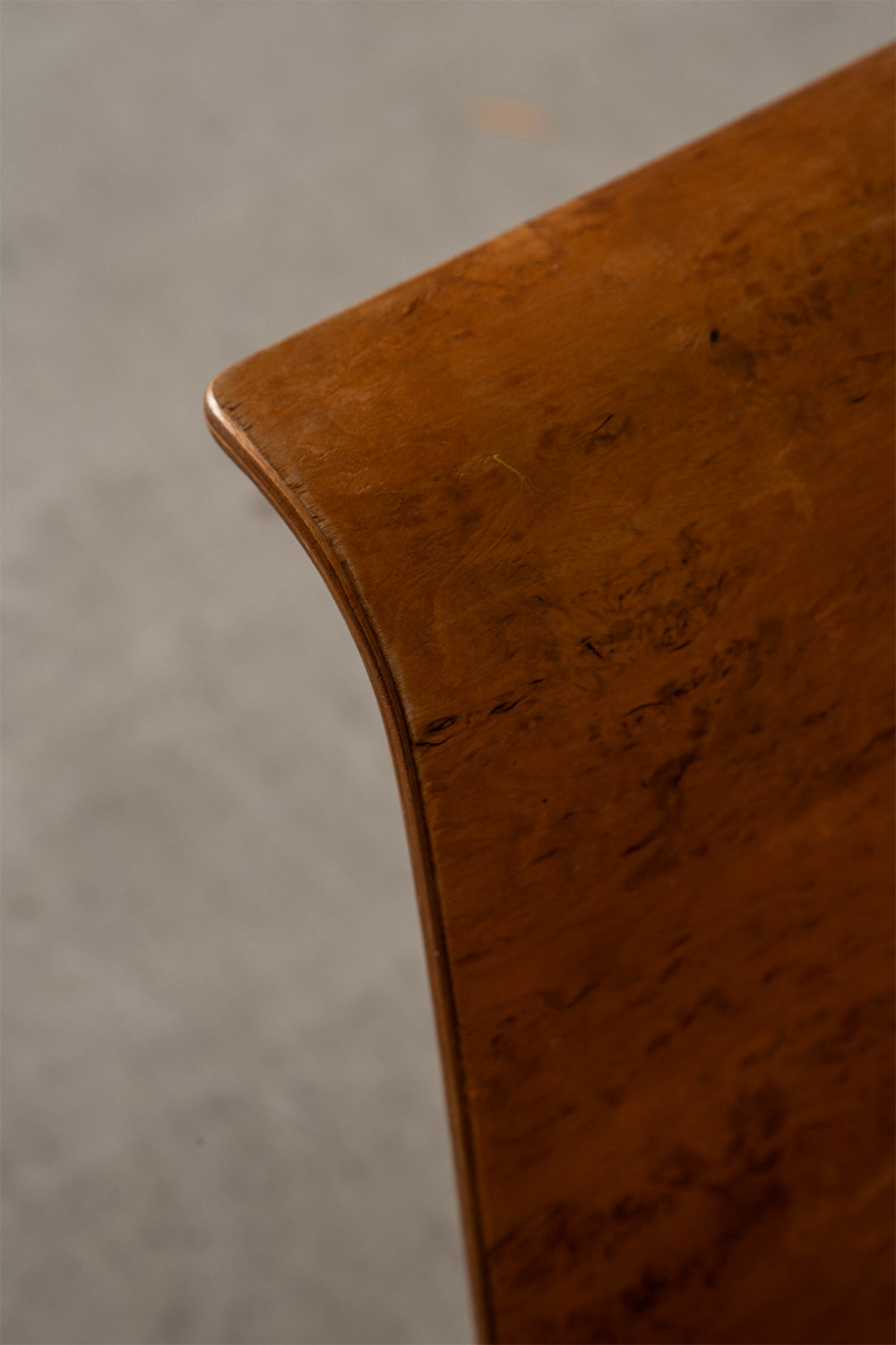 ‘Model 21’ Chair by Alvar Aalto for Finmar in Karelian Birch