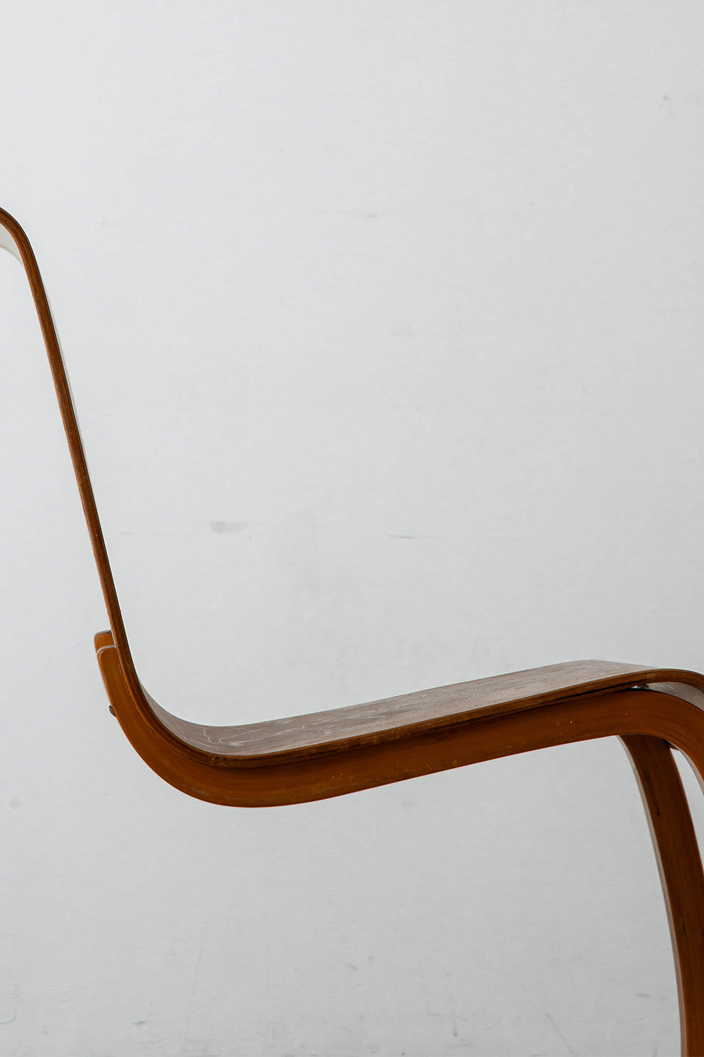 ‘Model 21’ Chair by Alvar Aalto for Finmar in Karelian Birch