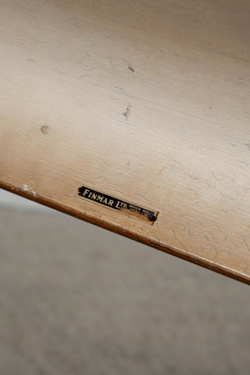 ‘Model 21’ Chair by Alvar Aalto for Finmar in Karelian Birch