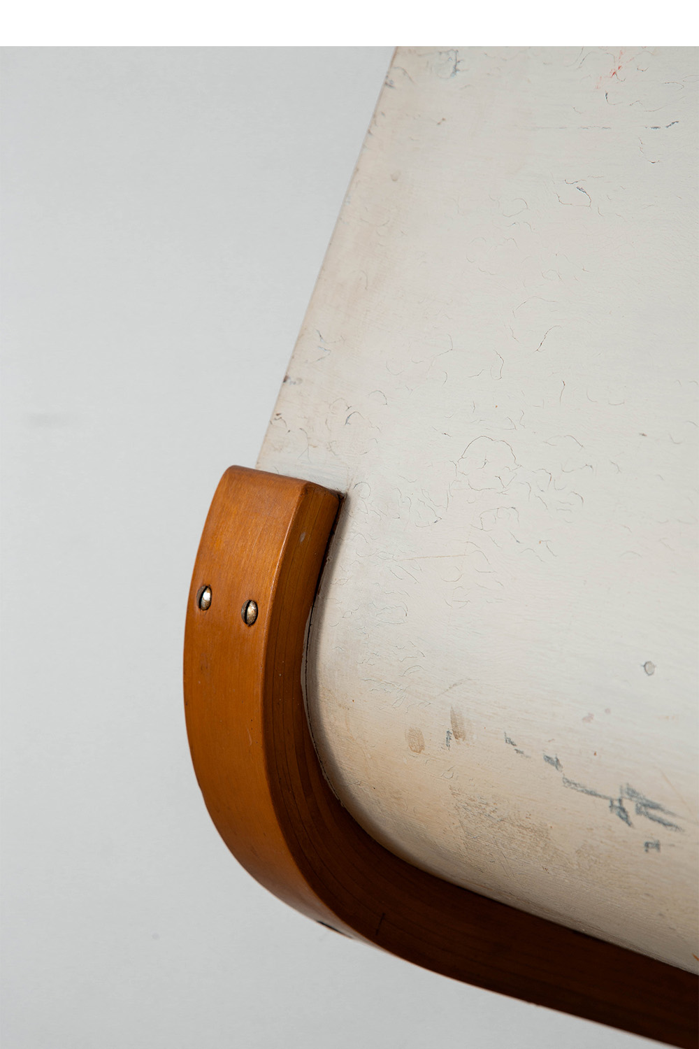 ‘Model 21’ Chair by Alvar Aalto for Finmar in Karelian Birch