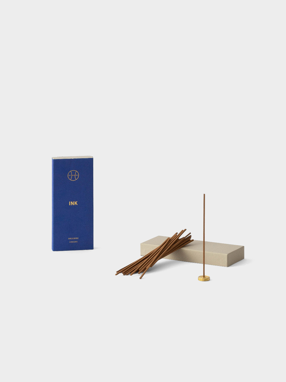 ‘MOSS’ Incense for PERFUMER H INK