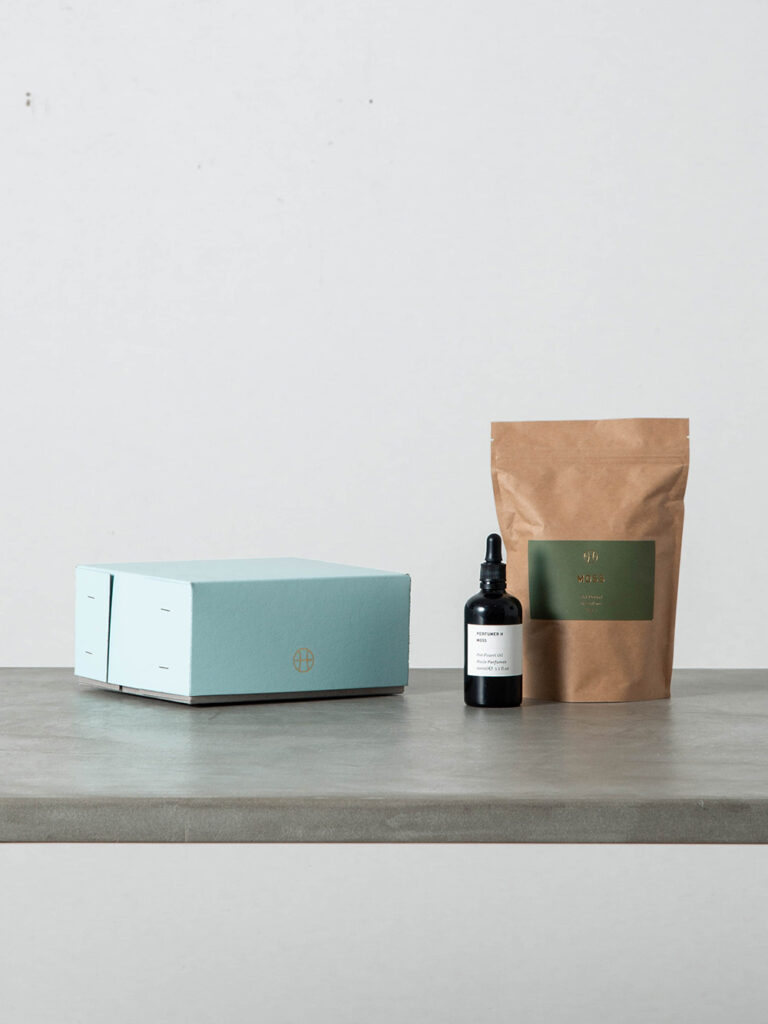 Pot Pourri Set for PERFUMER H