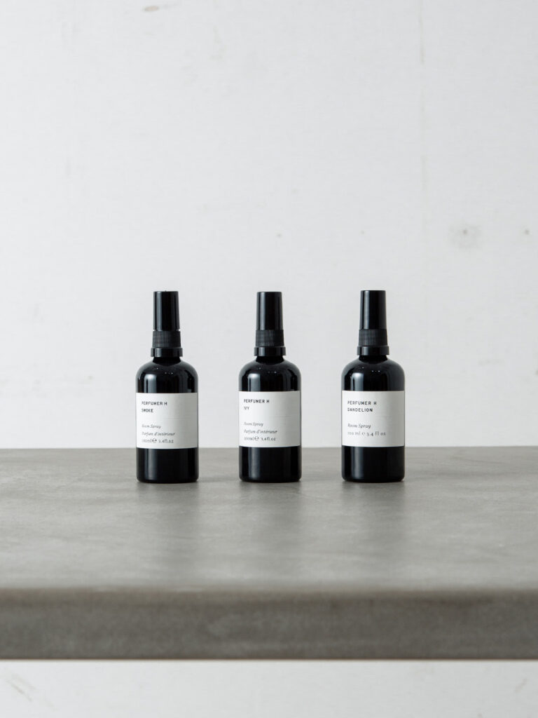 Room Spray for PERFUMER H