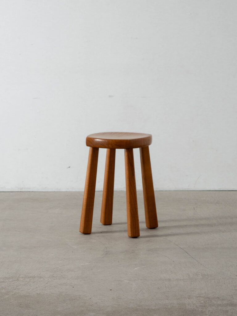 Stool for Maison Regain in Elm