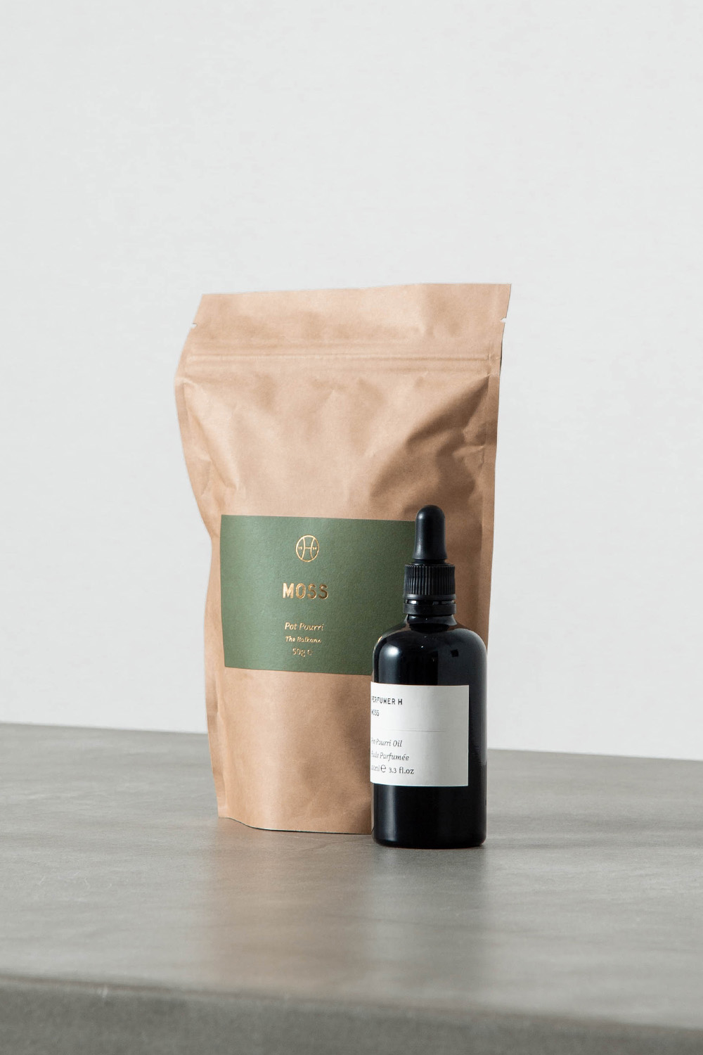 Pot Pourri Set for PERFUMER H