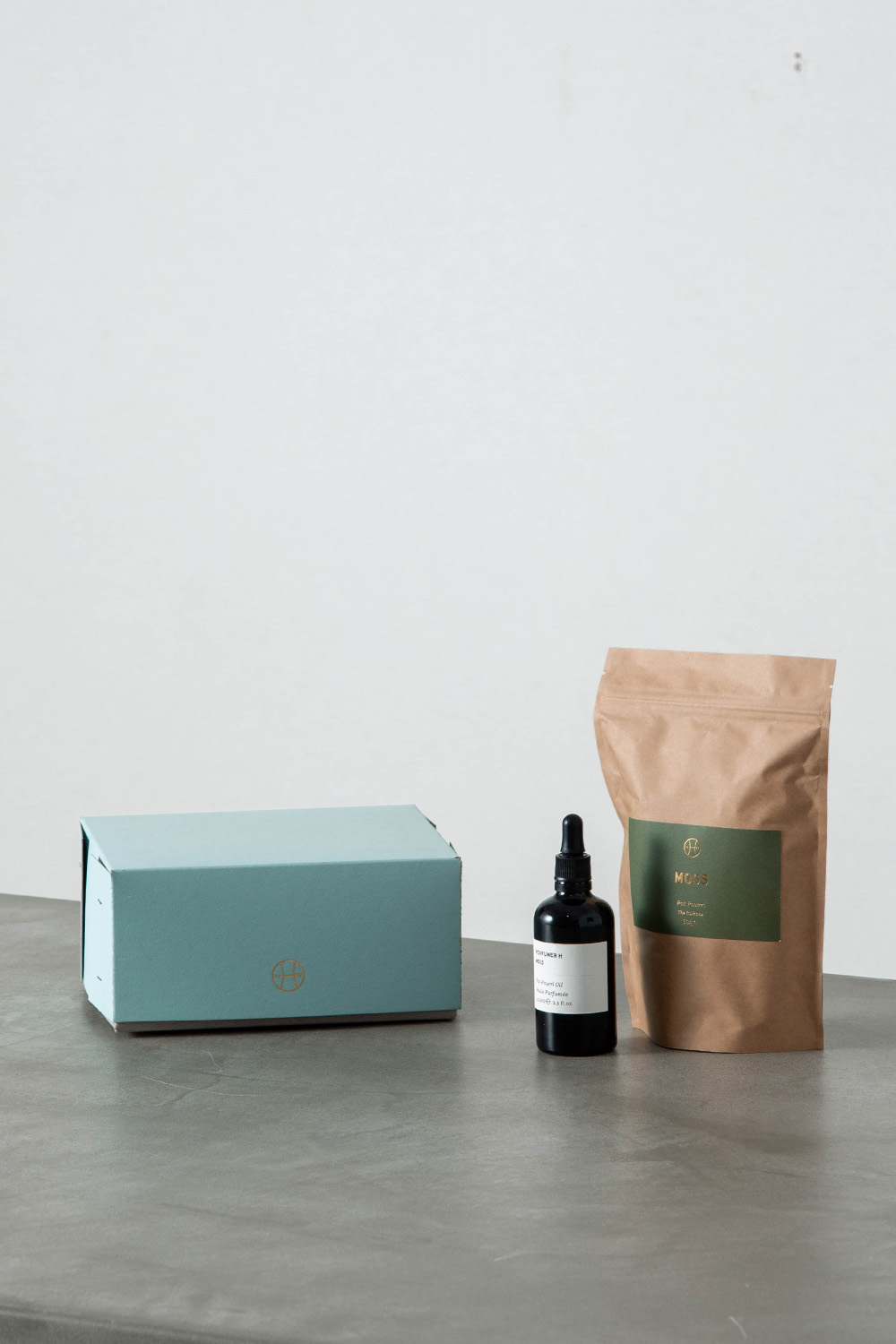 Pot Pourri Set for PERFUMER H