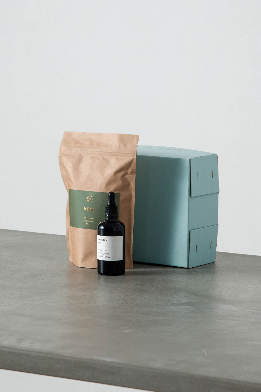 Pot Pourri Set for PERFUMER H