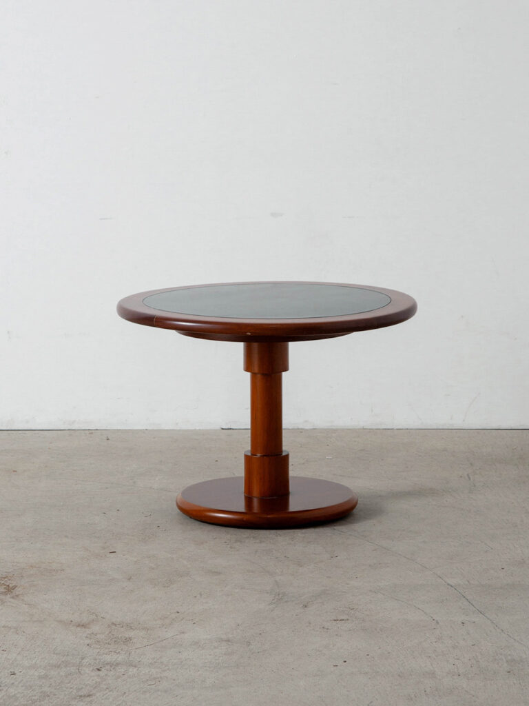 ‘Reno’ Side Table by Frederico Correa & Alfonso Mila for Gres in Wood