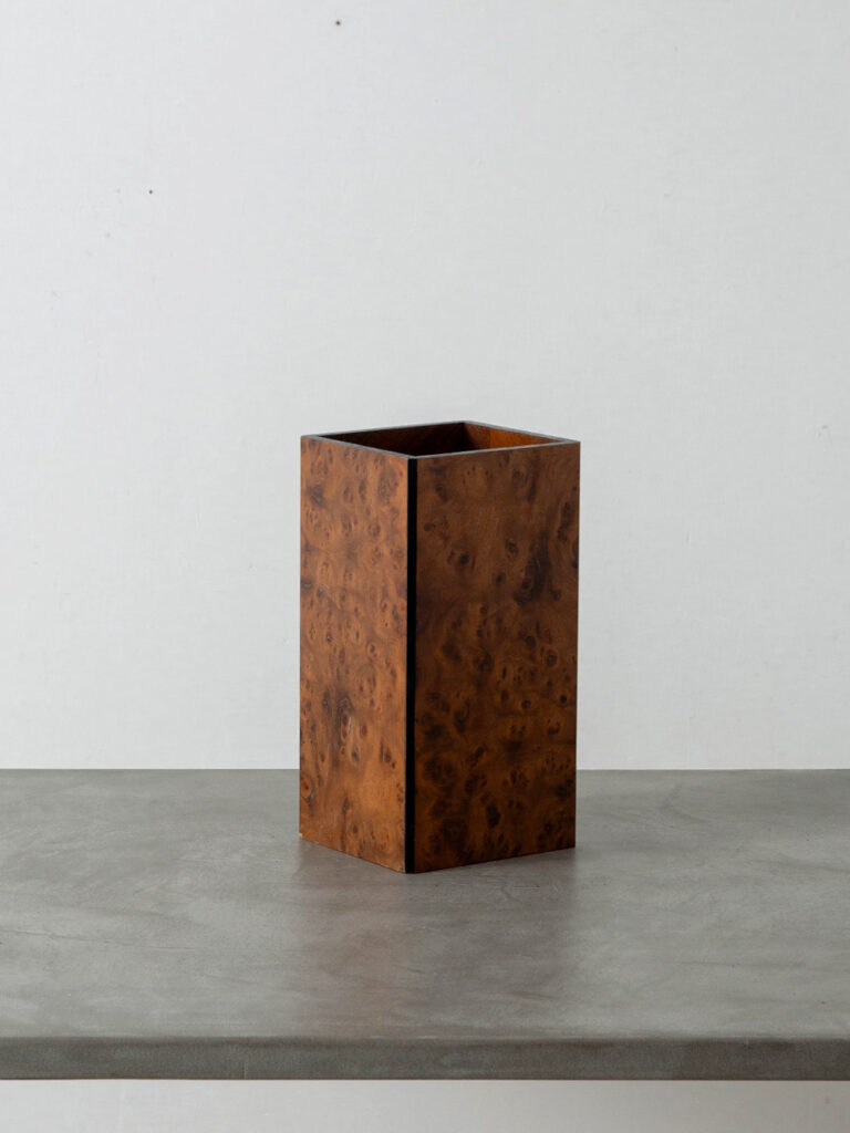 Trash Box in Plywood