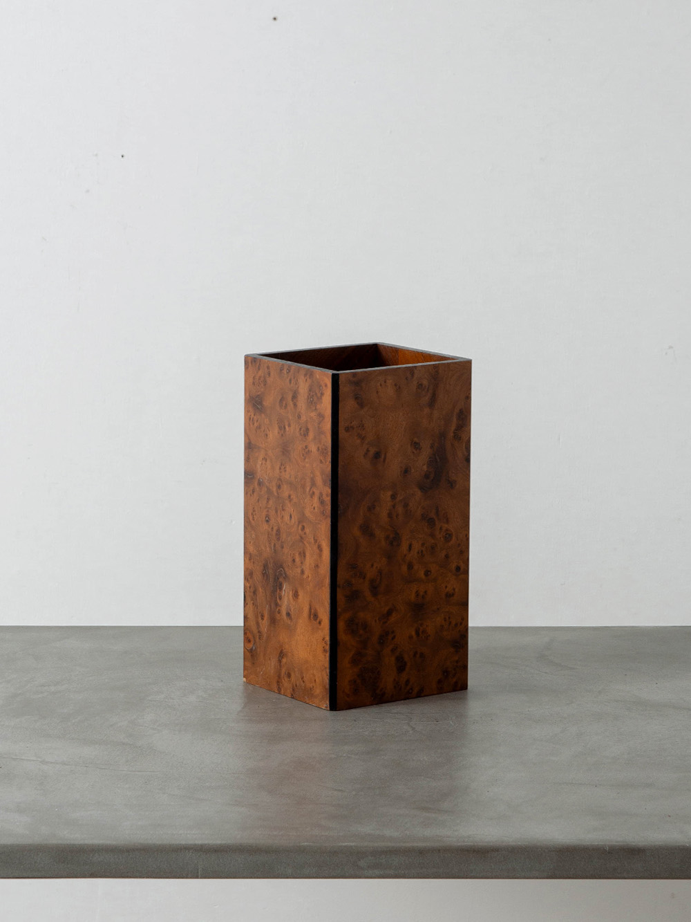 Trash Box in Plywood