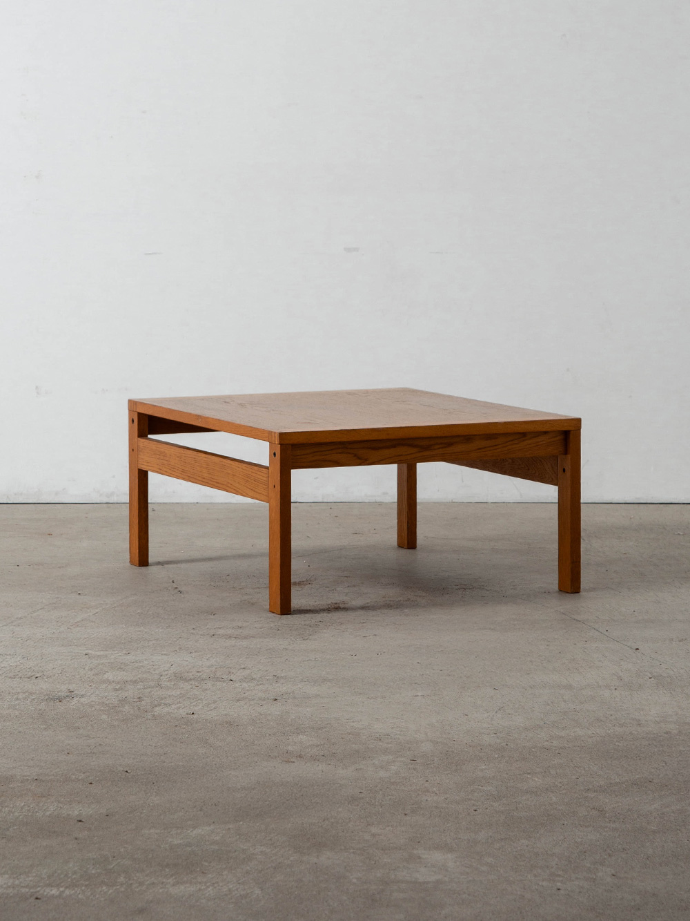 Coffee Table by Ole Gjerlov Knudsen & Torben Lind for CADO in Wood