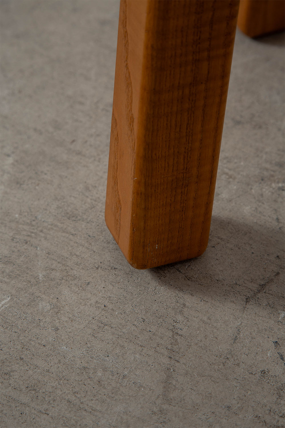 Stool for Maison Regain in Elm