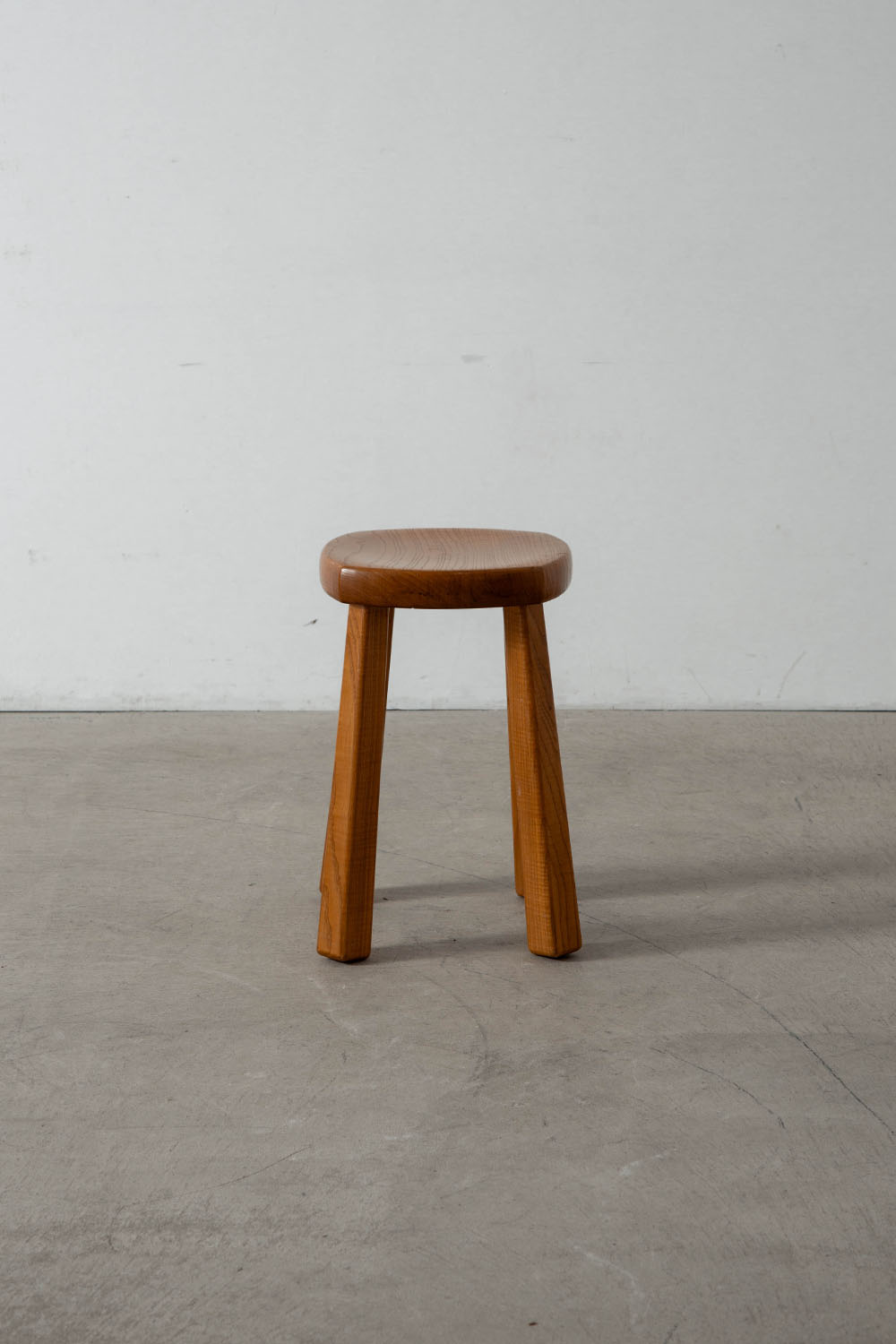 Stool for Maison Regain in Elm