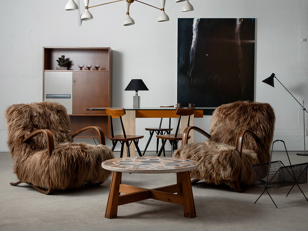 stoop | Antique & Vintage Furniture + Art & Object at